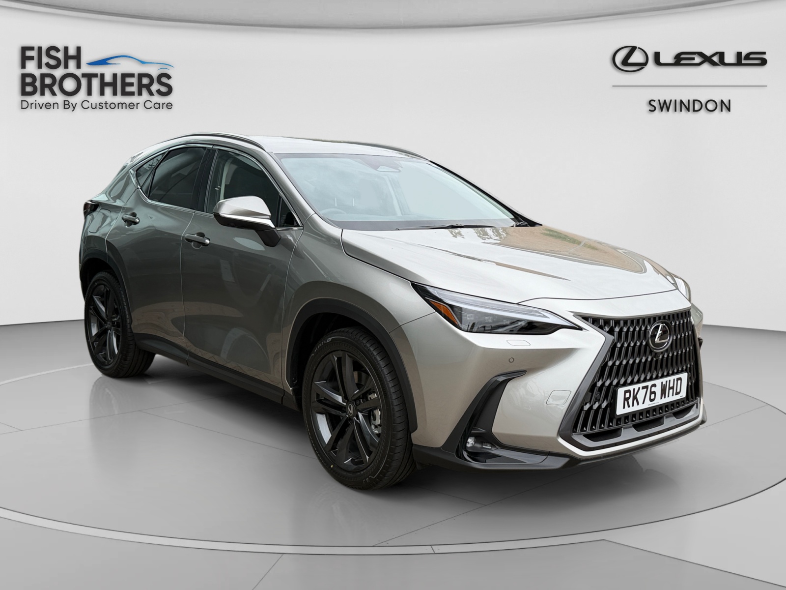 Main listing image - Lexus NX