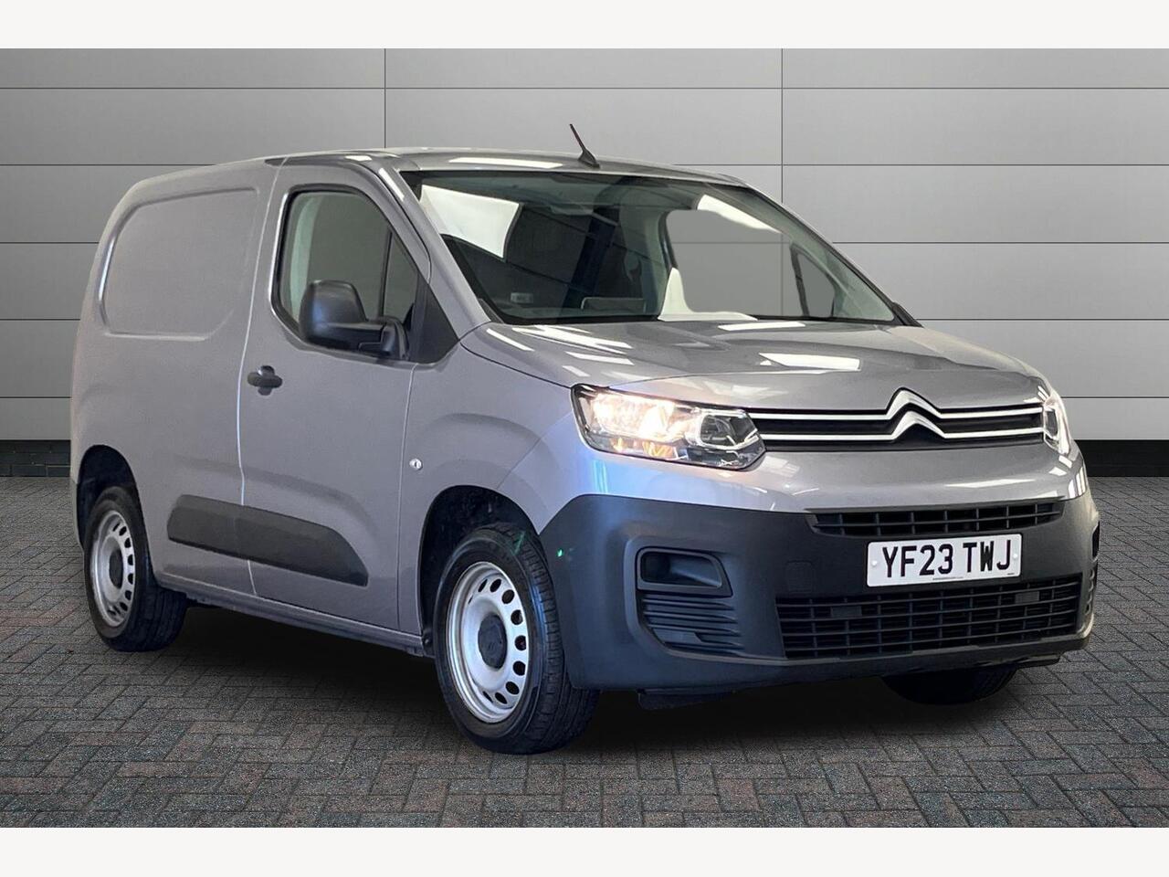 Main listing image - Citroen Berlingo