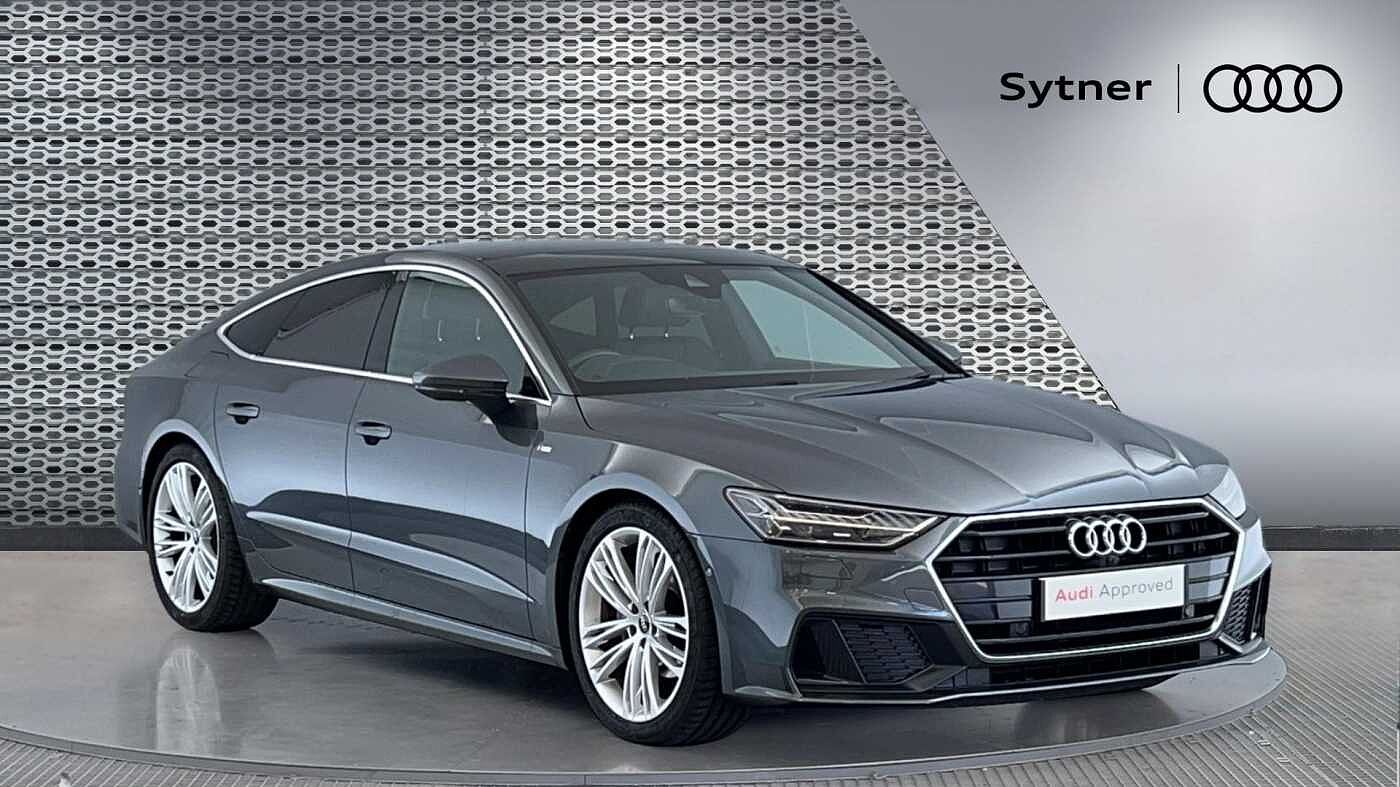 Main listing image - Audi A7