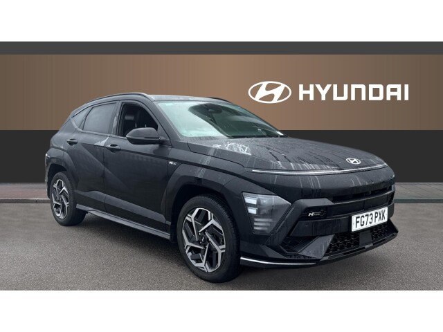 Main listing image - Hyundai Kona