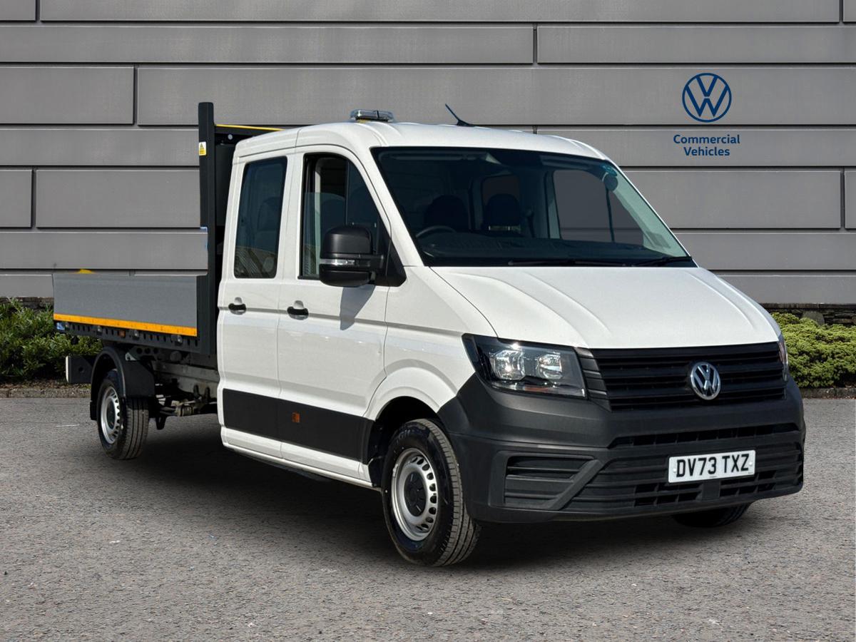 Main listing image - Volkswagen Crafter