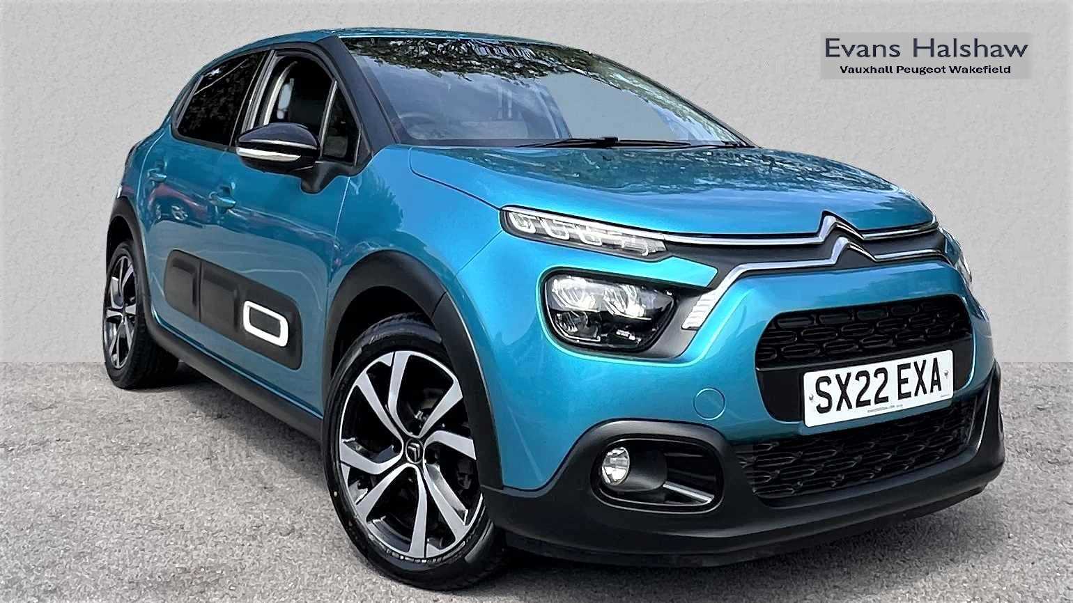 Main listing image - Citroen C3