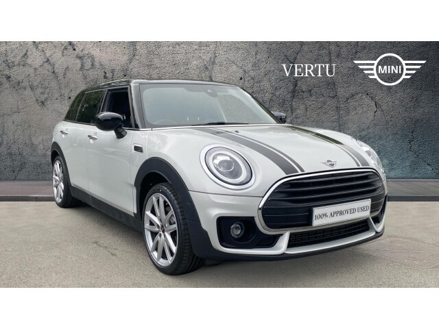 Main listing image - MINI Clubman