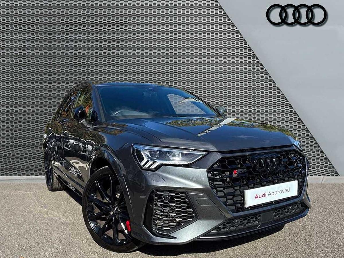 Main listing image - Audi RS Q3