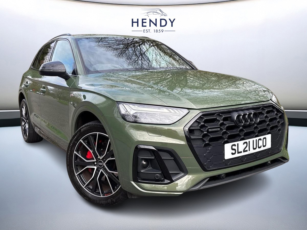 Main listing image - Audi Q5