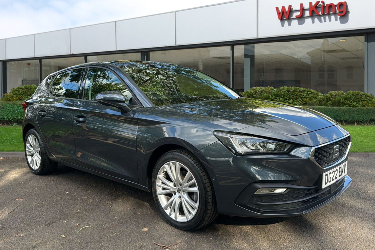 Main listing image - SEAT Leon