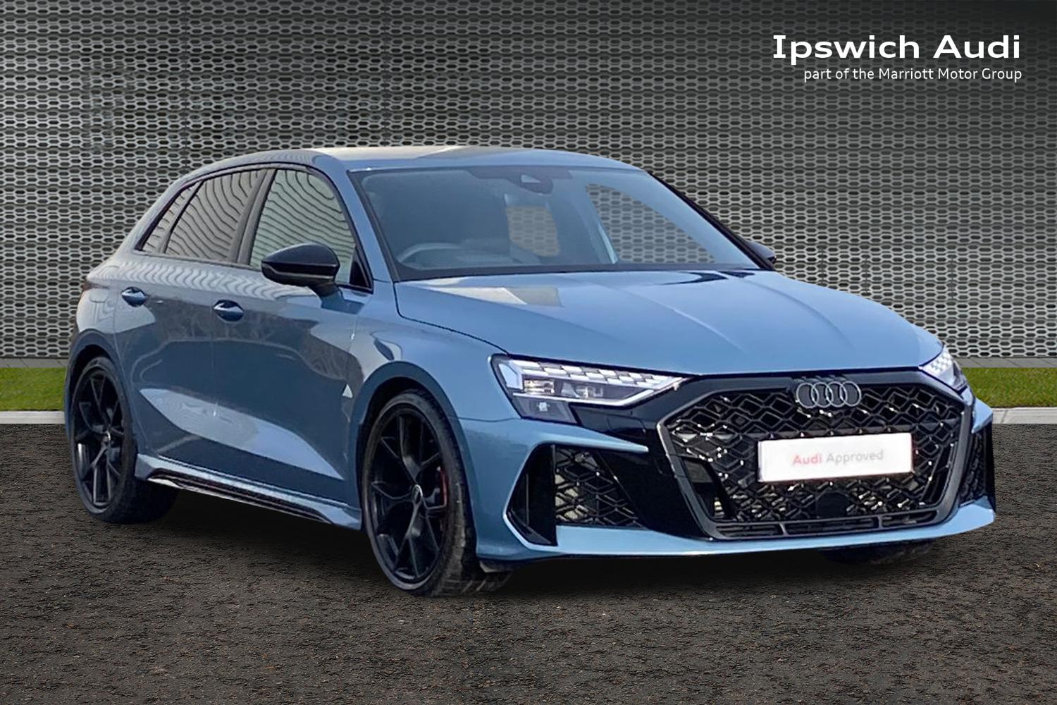 Main listing image - Audi RS3