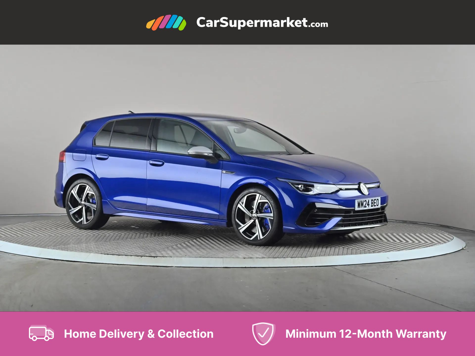 Main listing image - Volkswagen Golf R