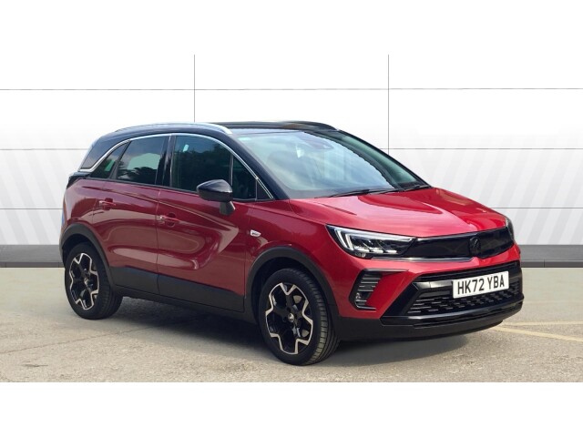 Main listing image - Vauxhall Crossland