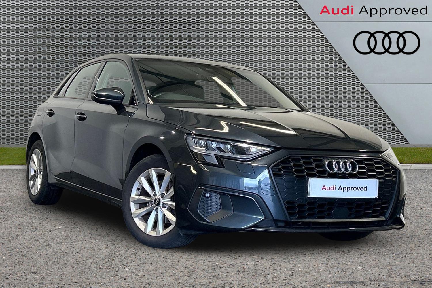 Main listing image - Audi A3