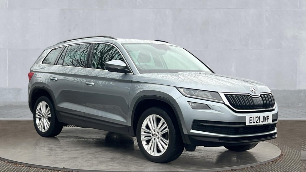 Main listing image - Skoda Kodiaq