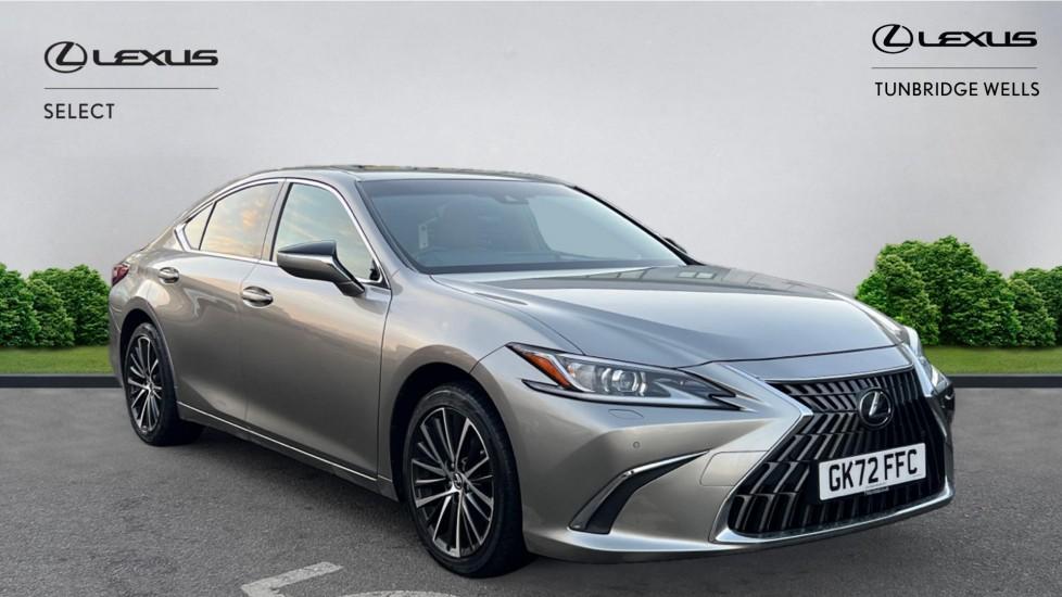 Main listing image - Lexus ES