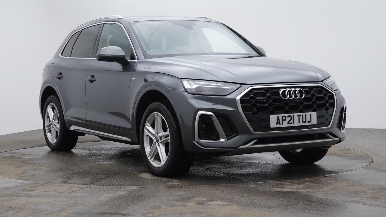 Main listing image - Audi Q5