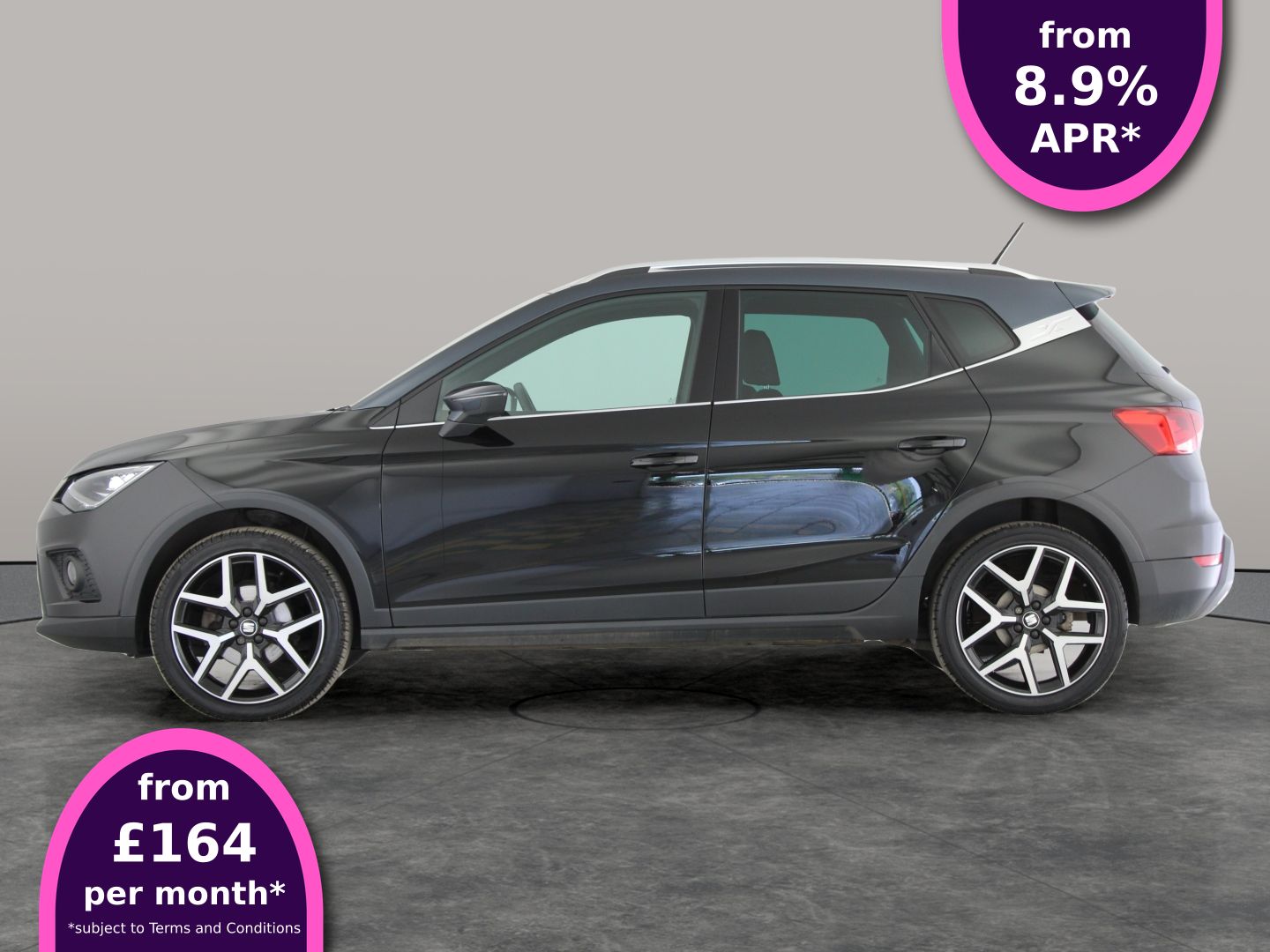 Main listing image - SEAT Arona
