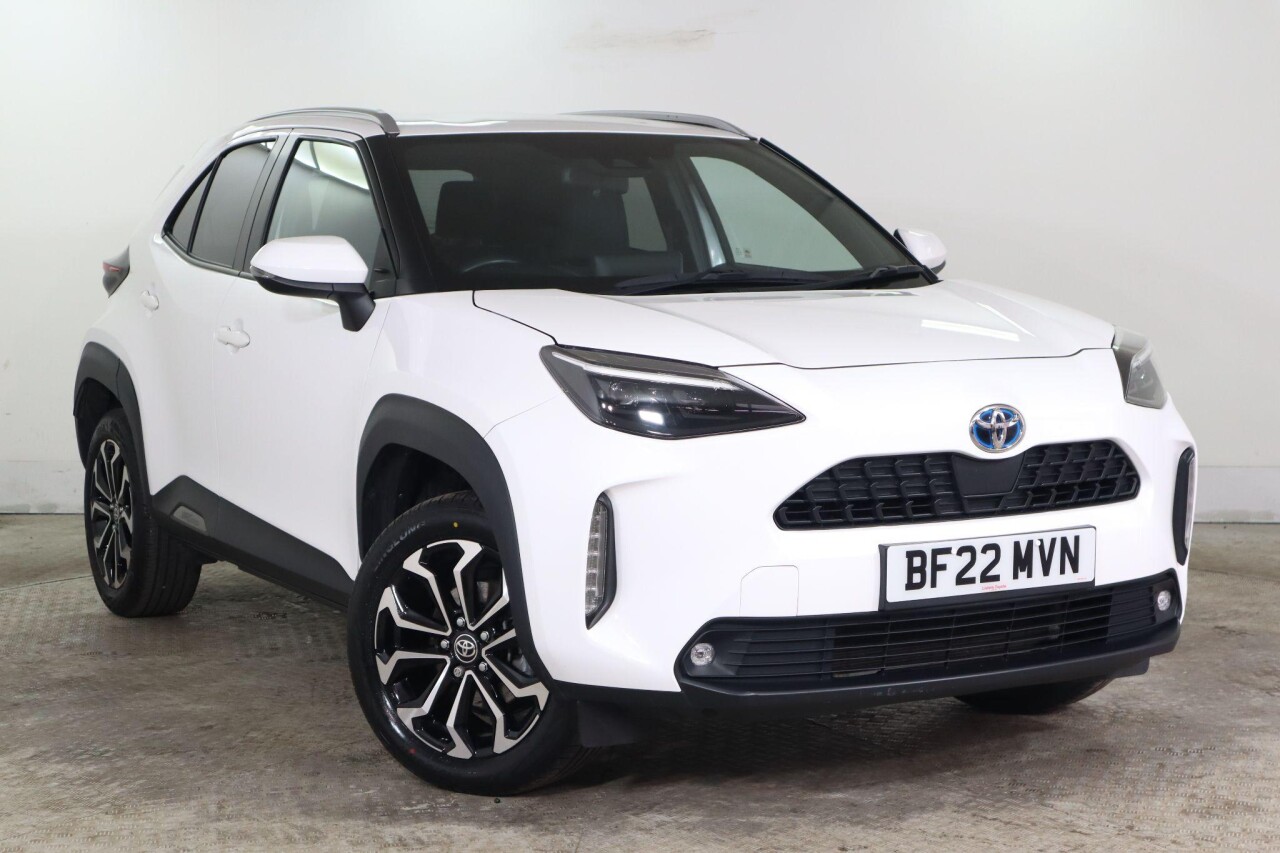 Main listing image - Toyota Yaris Cross