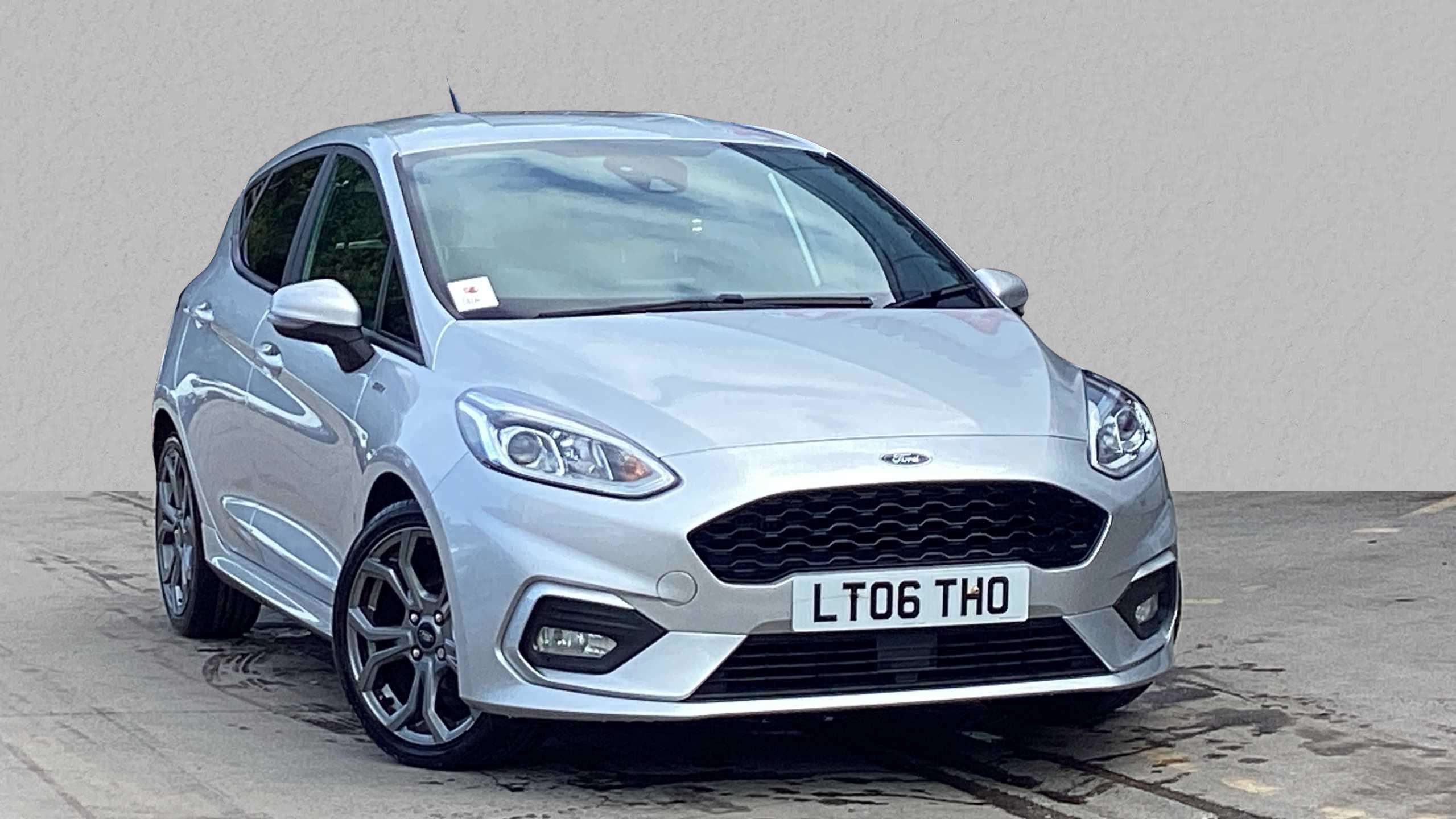 Main listing image - Ford Fiesta