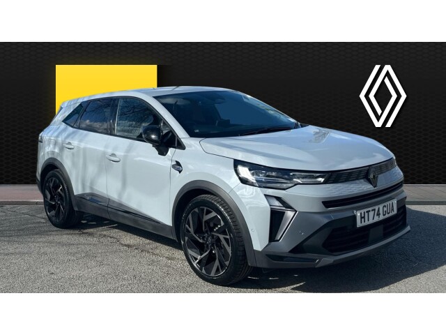 Main listing image - Renault Symbioz