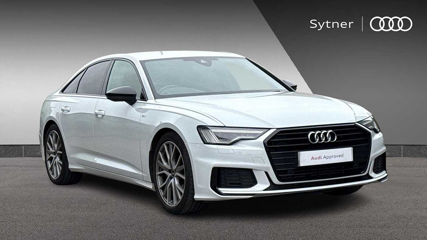 Main listing image - Audi A6