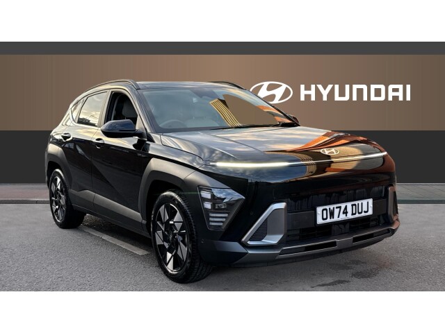 Main listing image - Hyundai Kona