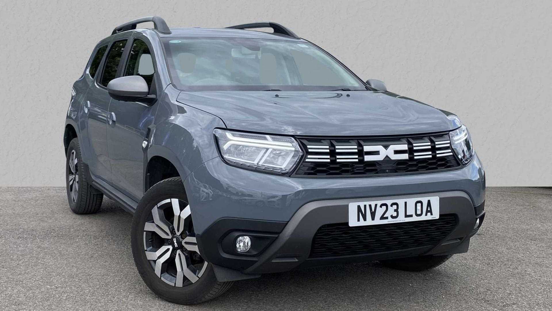 Main listing image - Dacia Journey