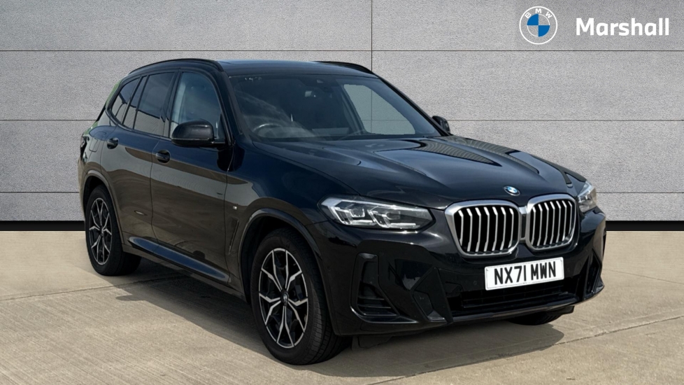Main listing image - BMW X3