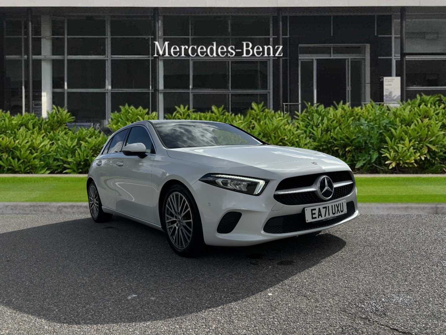 Main listing image - Mercedes-Benz A-Class