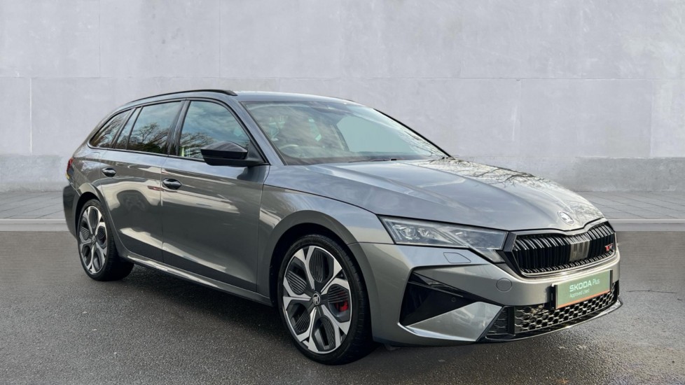 Main listing image - Skoda Octavia Estate