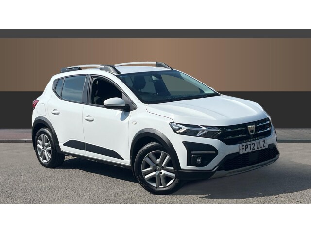 Main listing image - Dacia Sandero Stepway