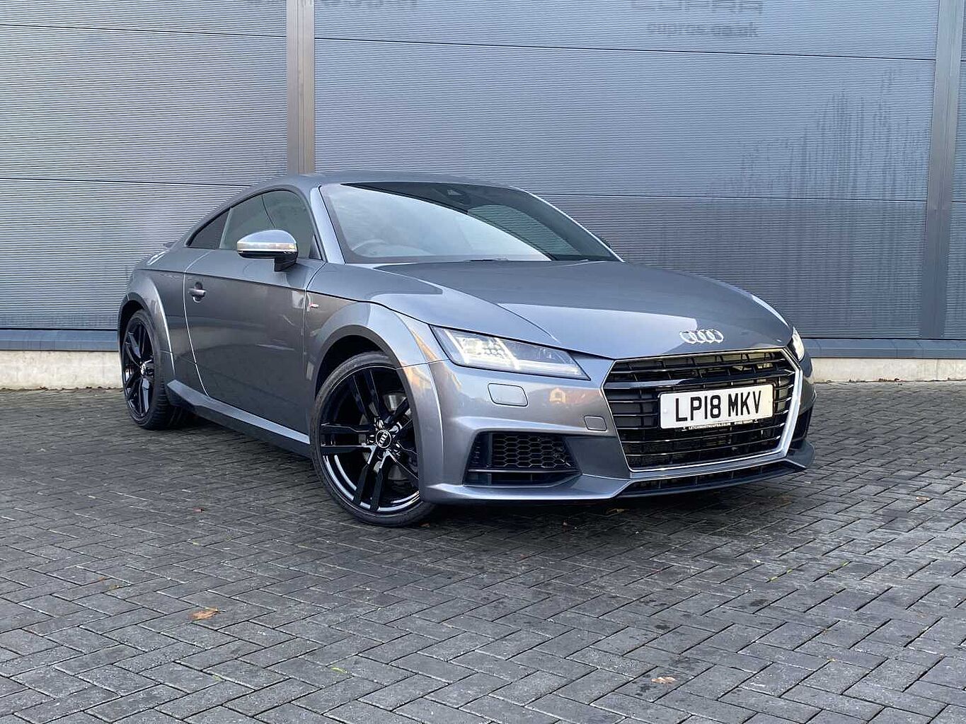 Main listing image - Audi TT