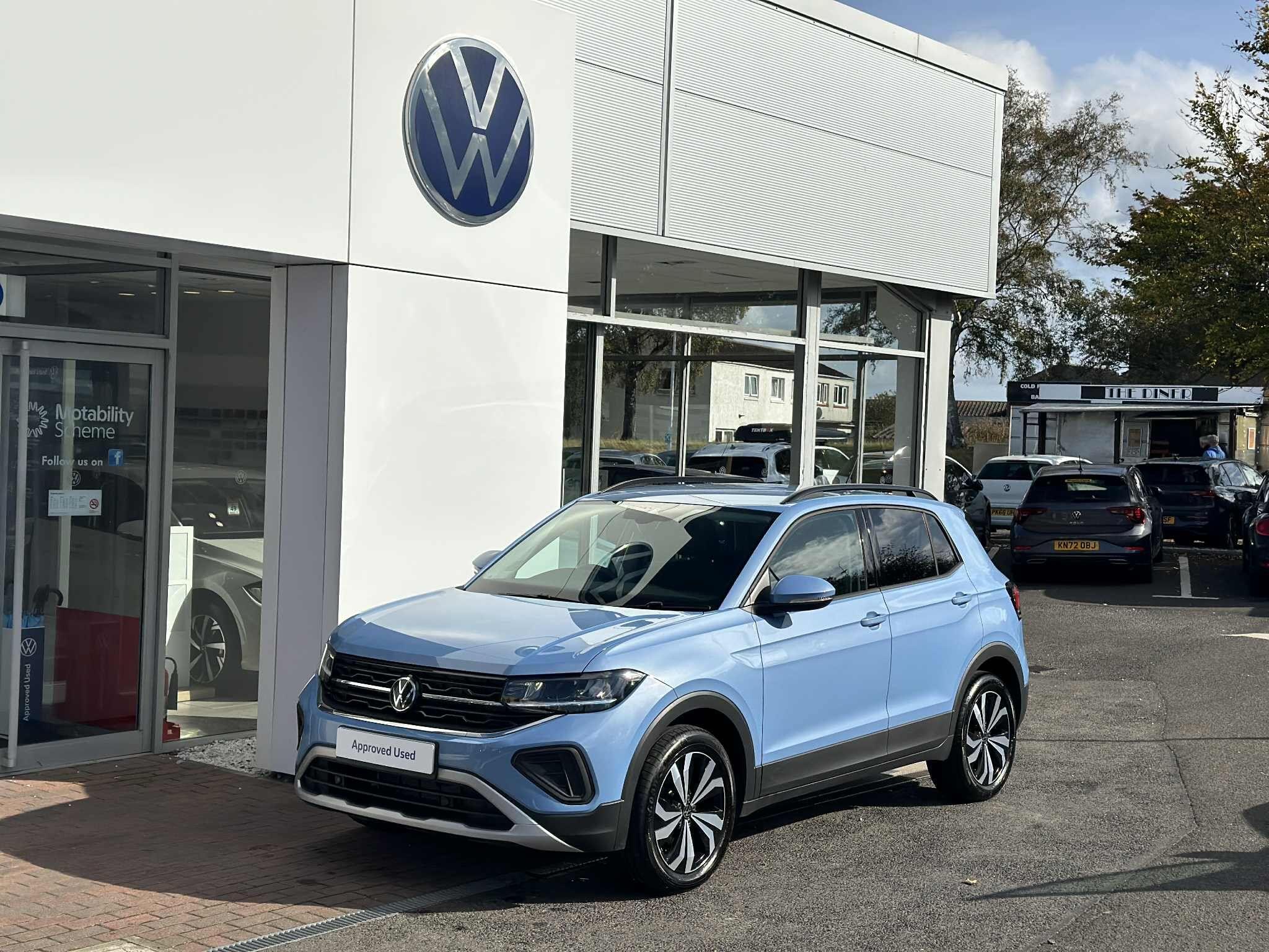 Main listing image - Volkswagen T-Cross