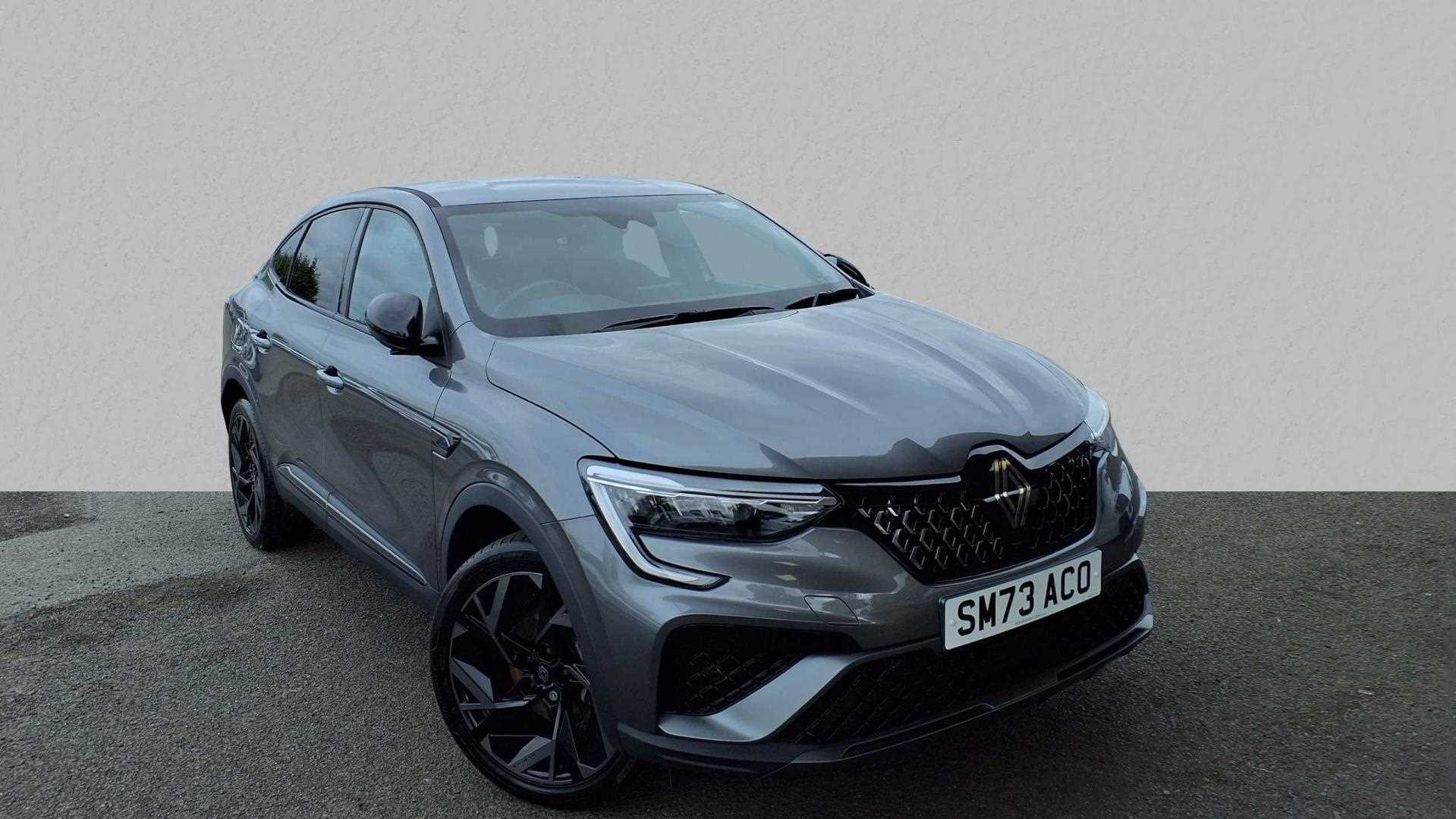 Main listing image - Renault Arkana