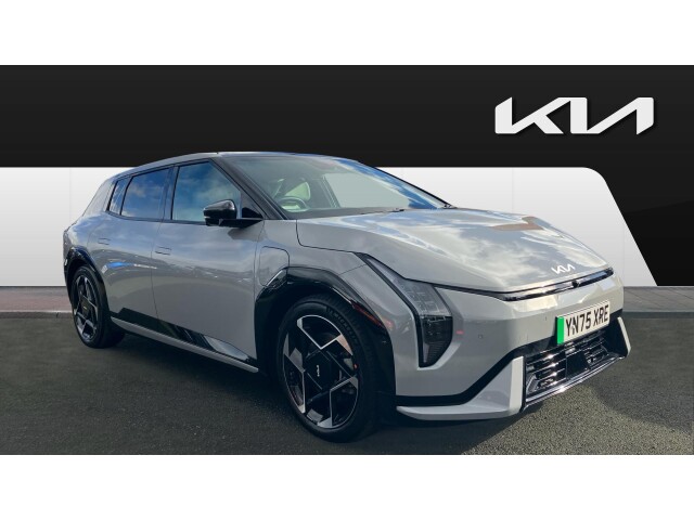 Main listing image - Kia Ev4
