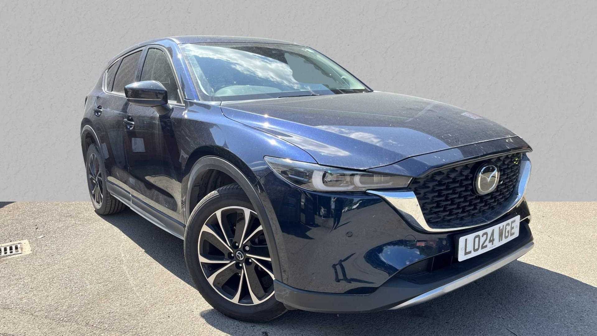 Main listing image - Mazda CX-5
