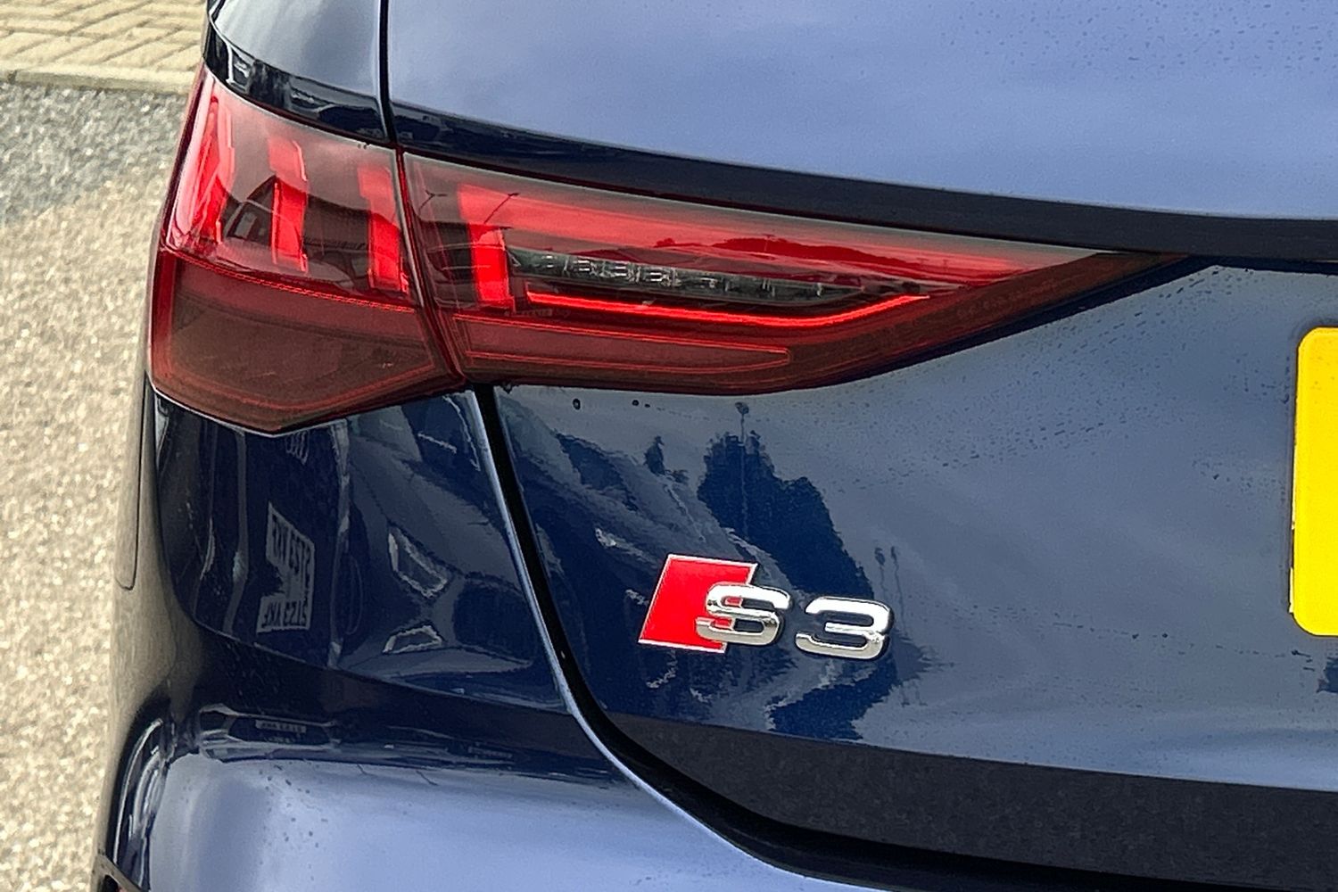 Main listing image - Audi S3