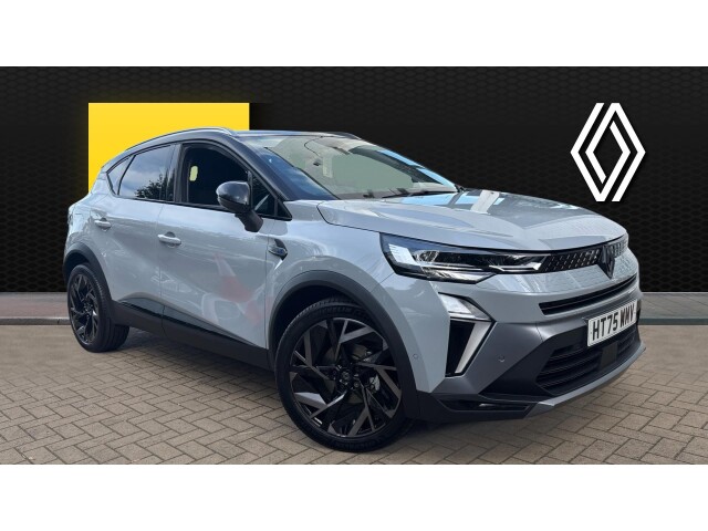 Main listing image - Renault Captur