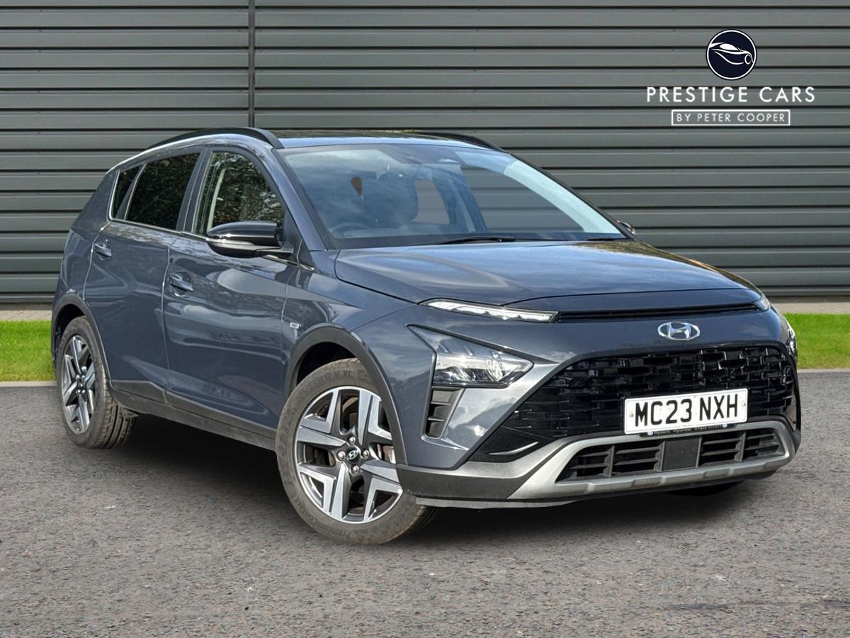 Main listing image - Hyundai Bayon