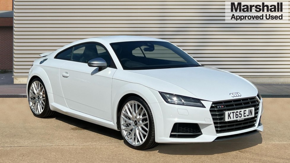 Main listing image - Audi TT S
