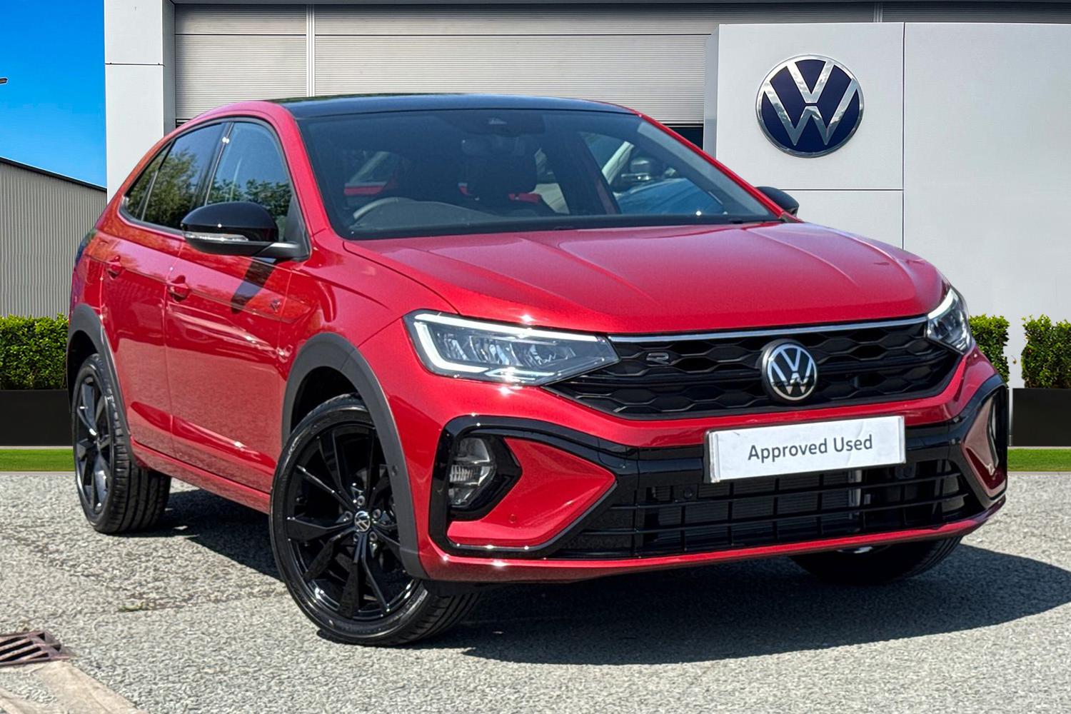 Main listing image - Volkswagen Taigo