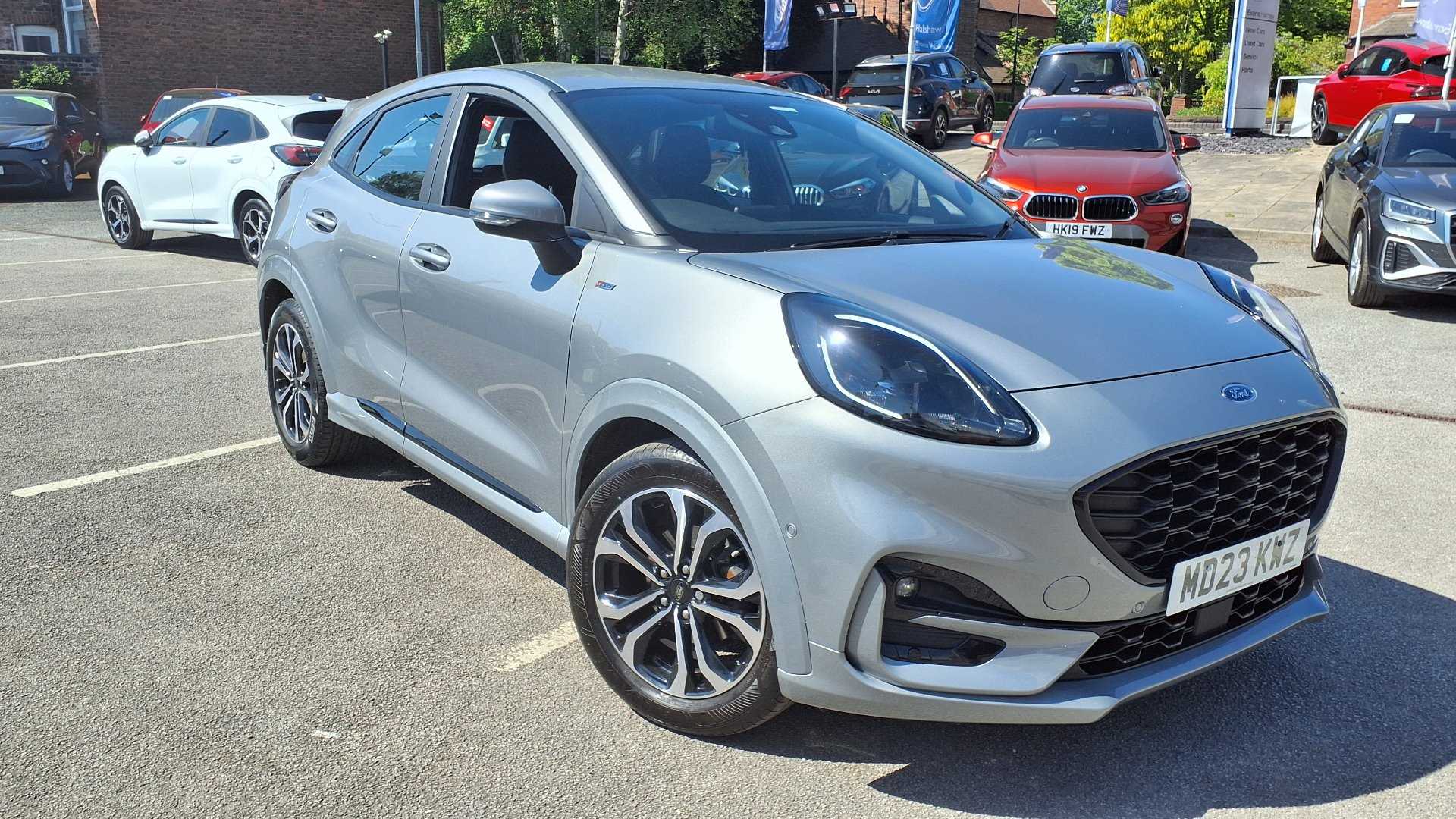 Main listing image - Ford Puma