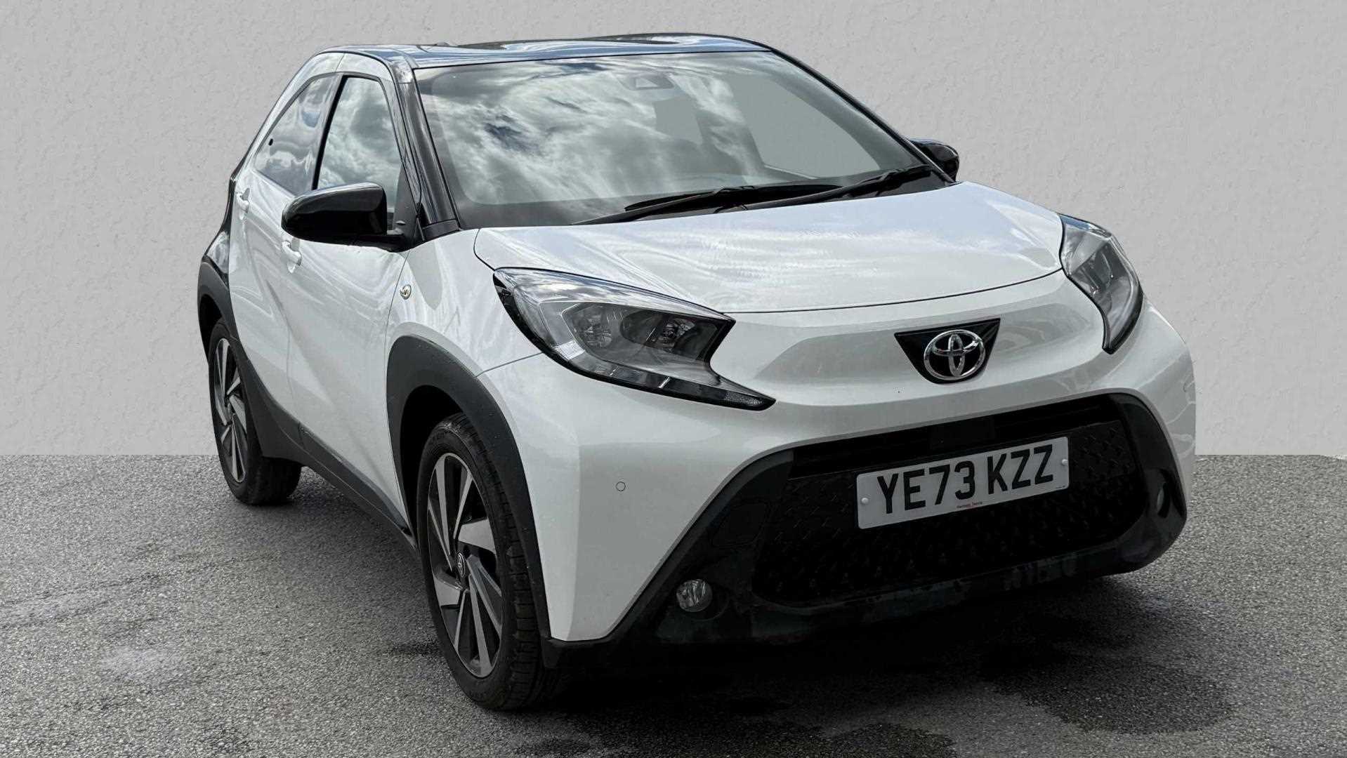 Main listing image - Toyota Aygo X