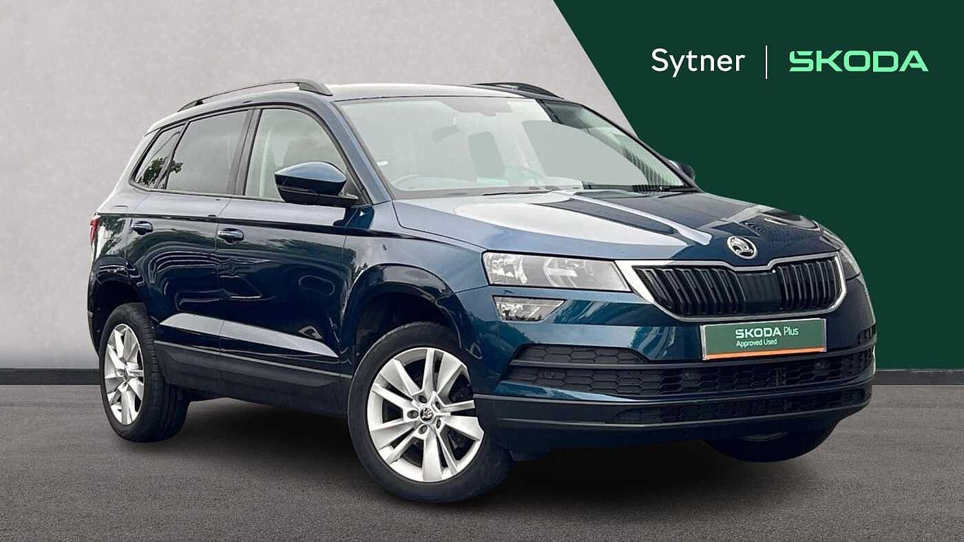 Main listing image - Skoda Karoq