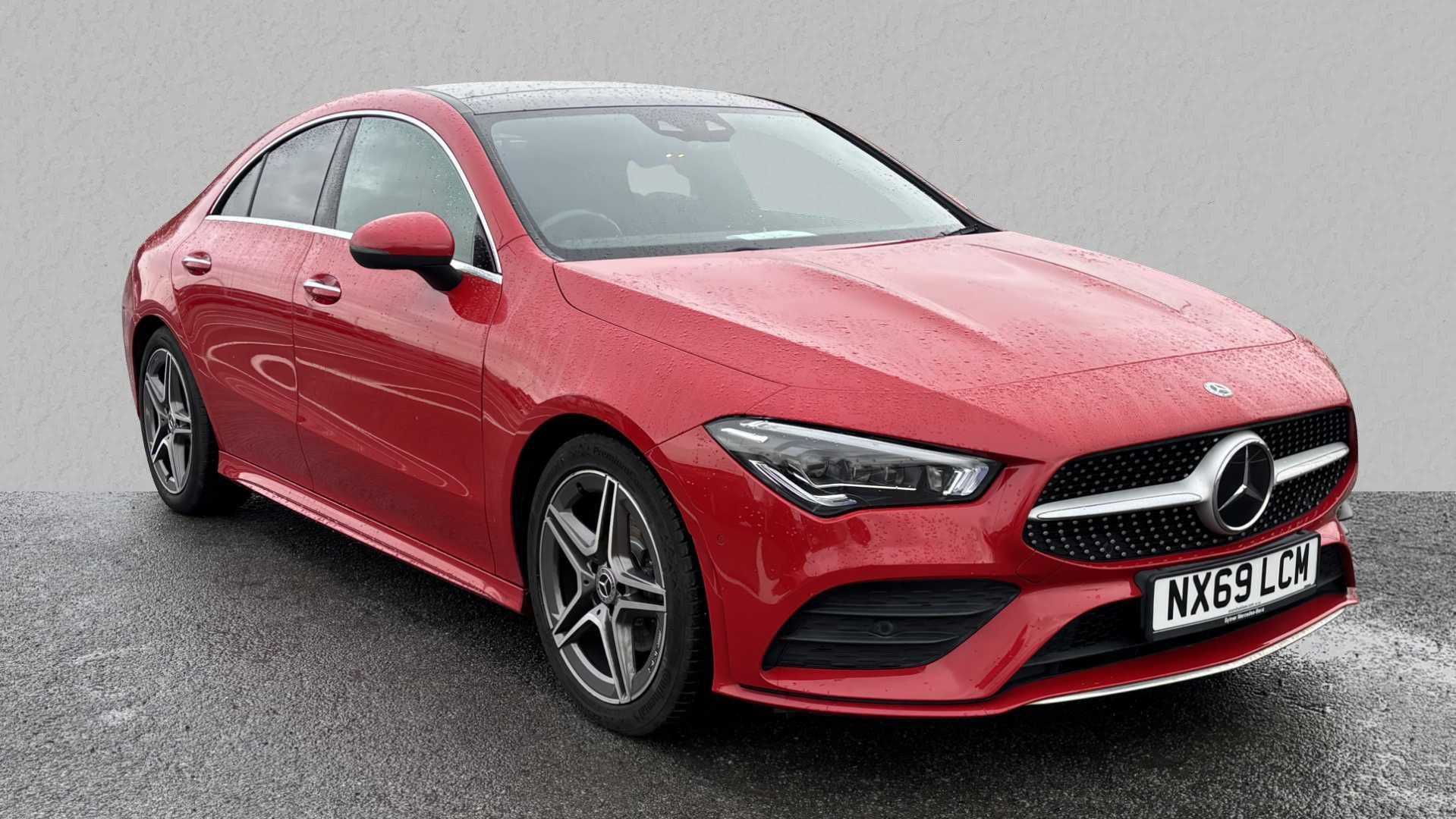 Main listing image - Mercedes-Benz CLA