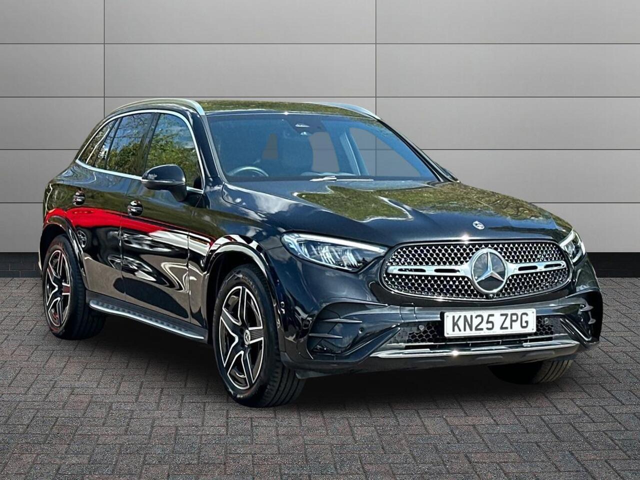 Main listing image - Mercedes-Benz GLC
