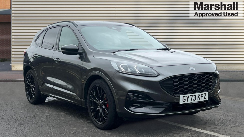 Main listing image - Ford Kuga