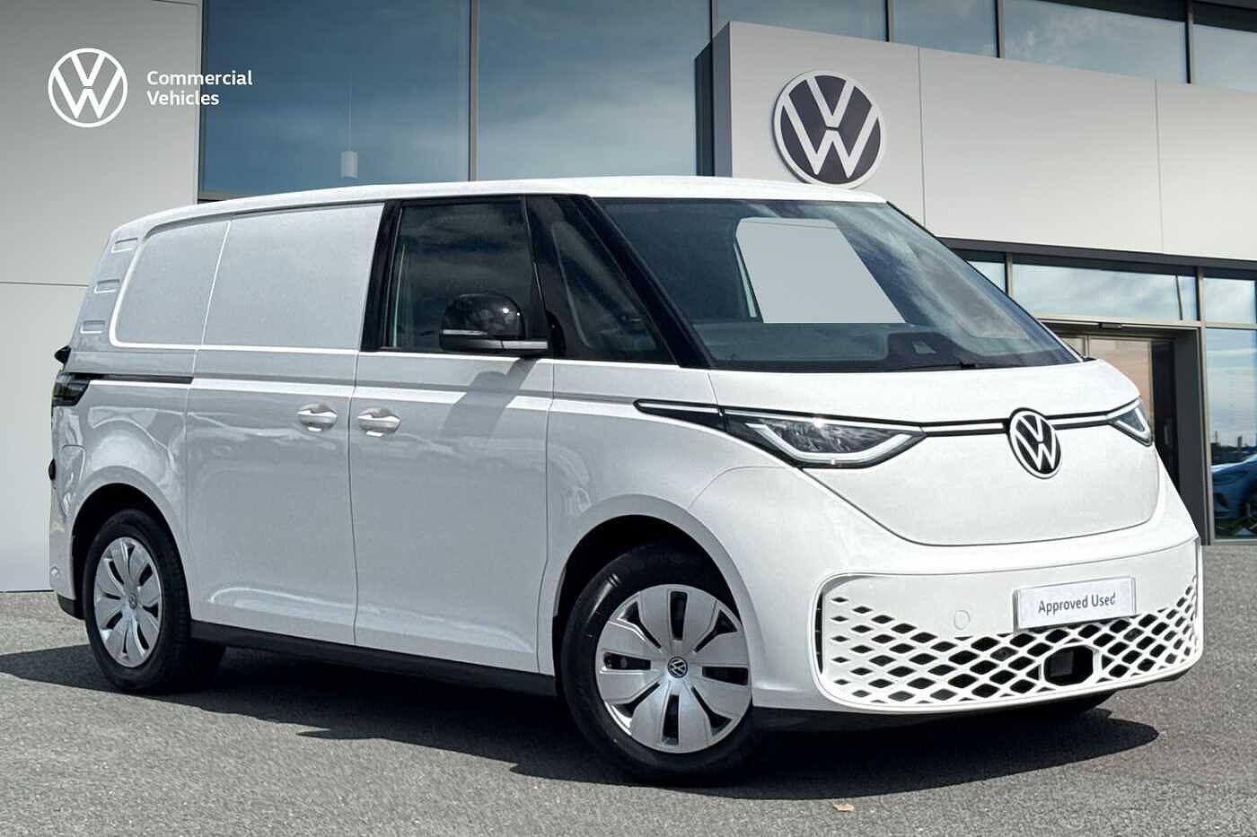 Main listing image - Volkswagen ID.Buzz