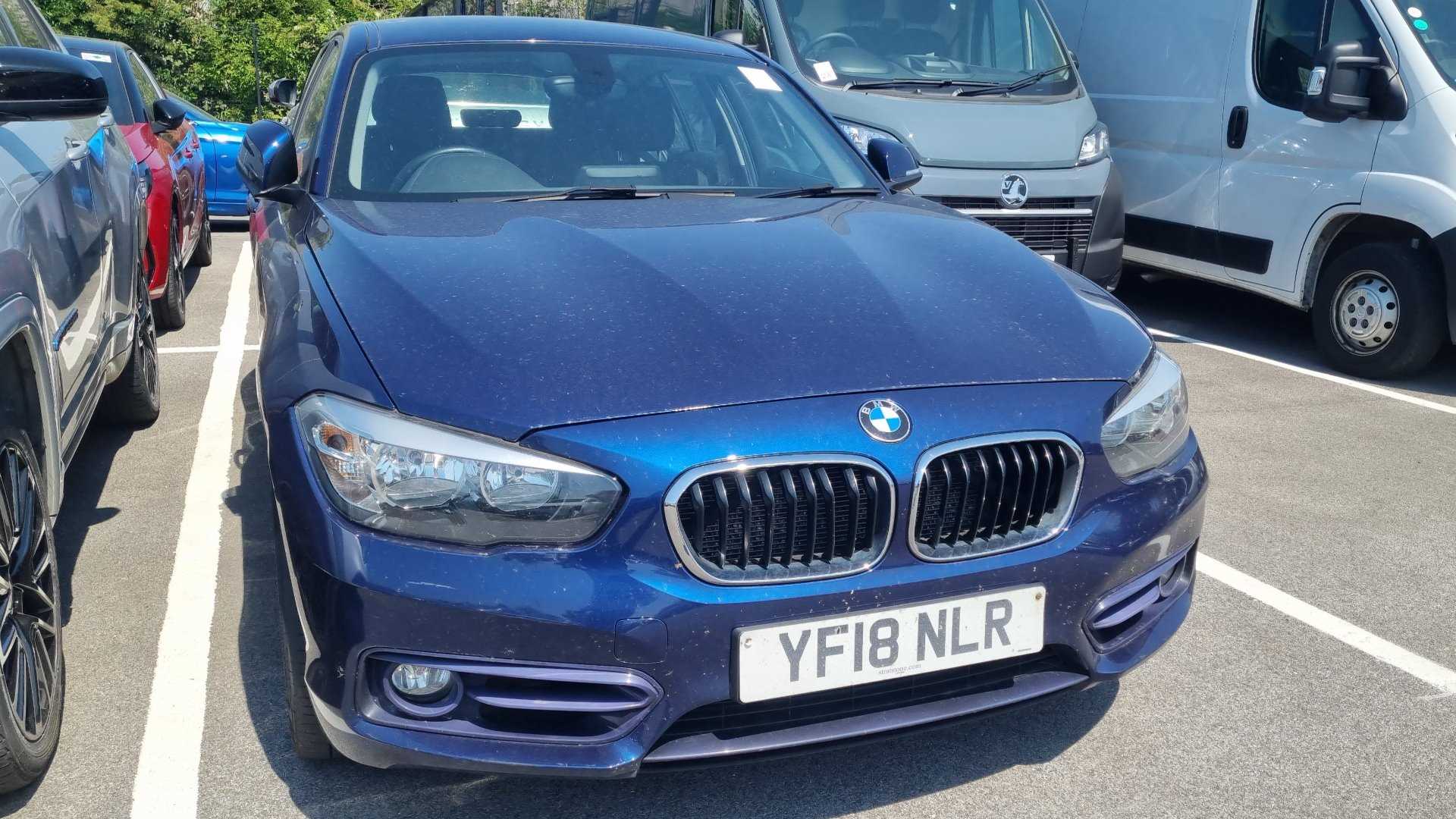 Main listing image - BMW 1 Series