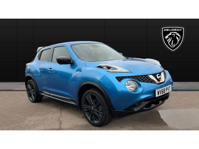 Main listing image - Nissan Juke