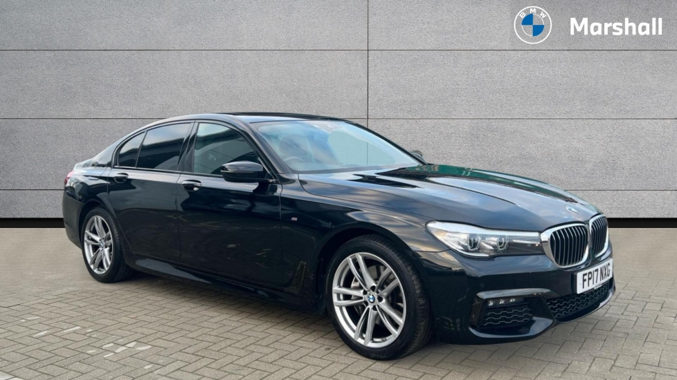 Main listing image - BMW 7 Series