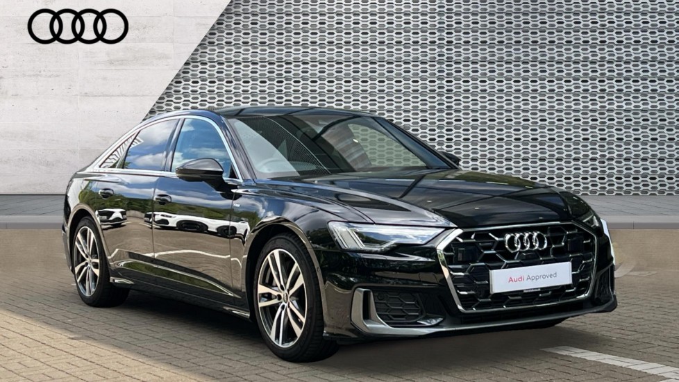 Main listing image - Audi A6