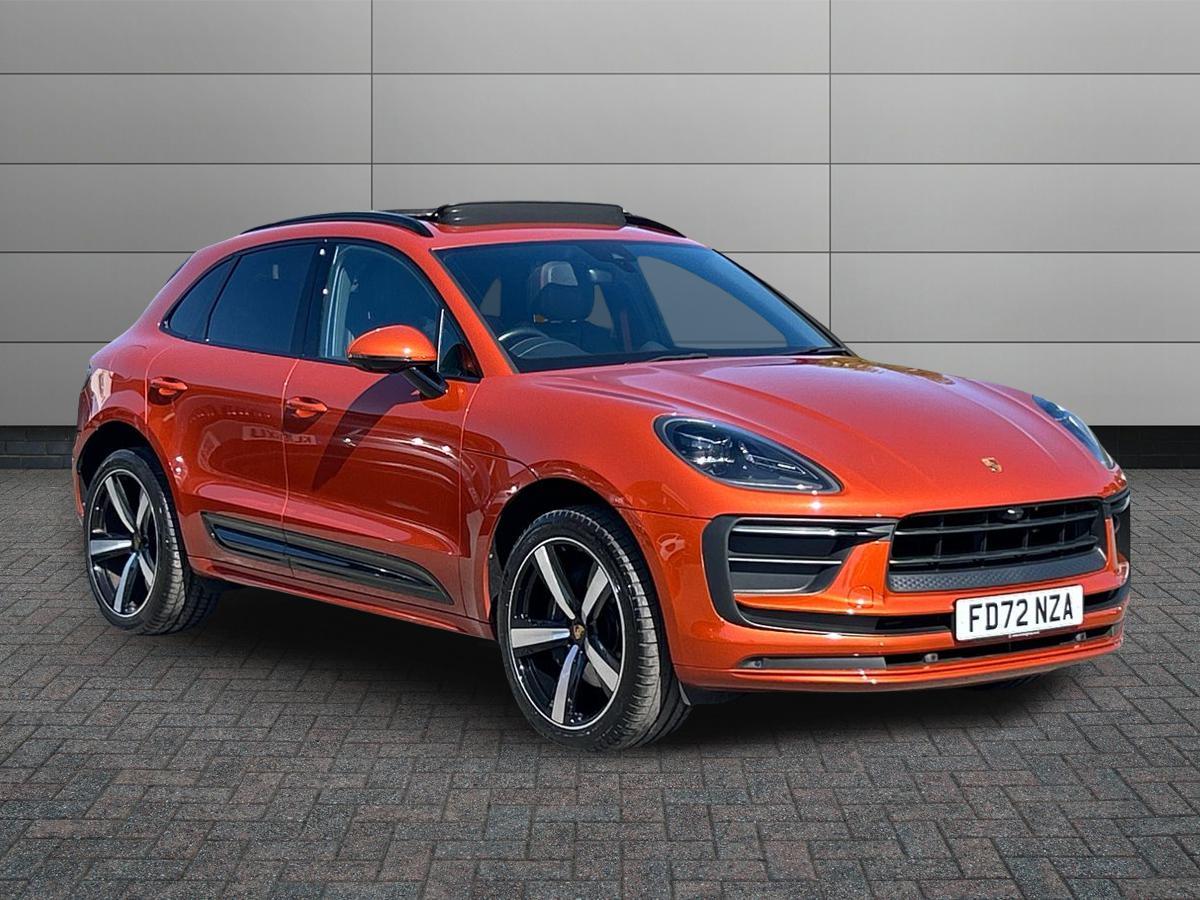 Main listing image - Porsche Macan